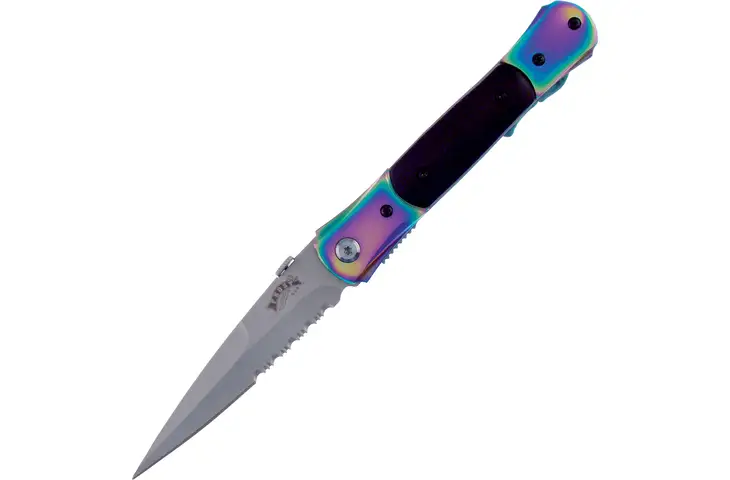 Frost Tactical Linerlock Folding Knife